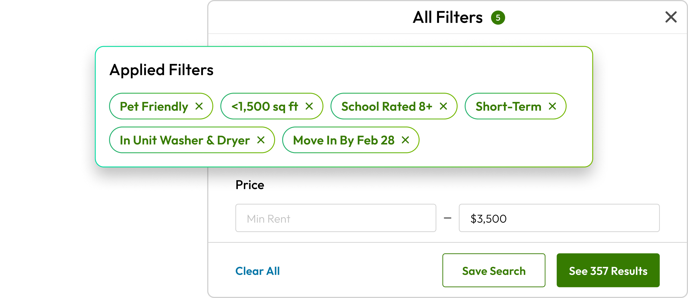Filter Your Way