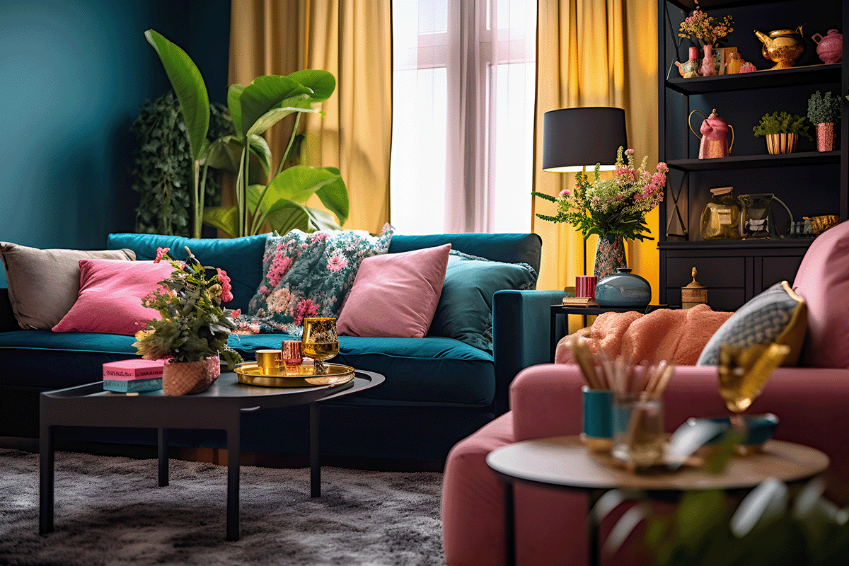 Curated visual reference: Gallery Detail: Maximalist Decor For Renters Spring 2026