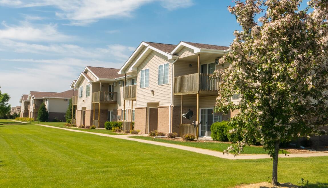 Apartments In Northridge