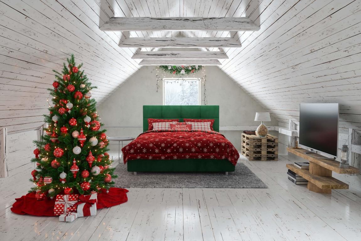 How To Store Your Apartment Christmas Decor - HILLS Properties