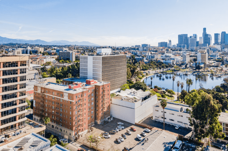 Park Wilshire Apartments