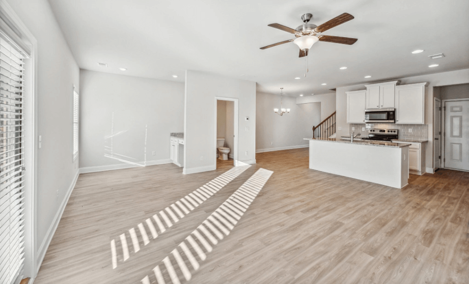 Surrey Green is a rental community with luxury single-family homes just minutes from the Mall of Georgia.