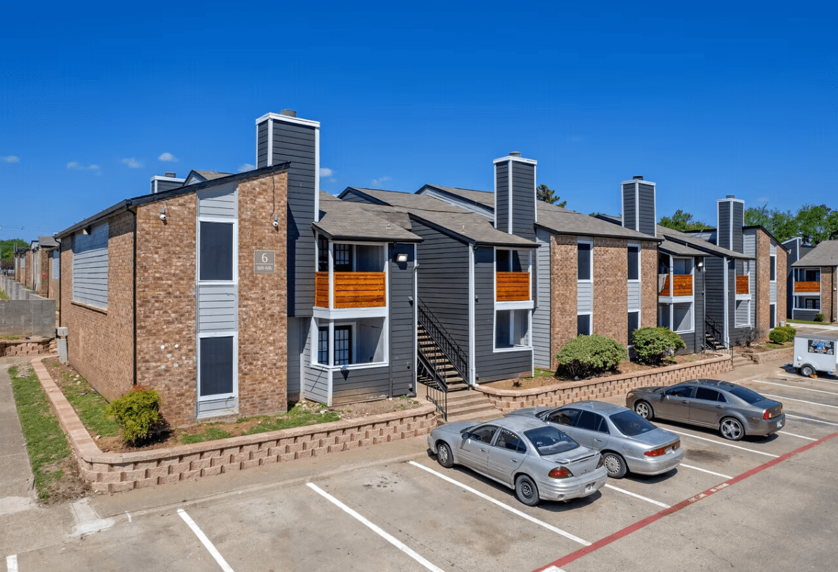Oak Cliff apartments