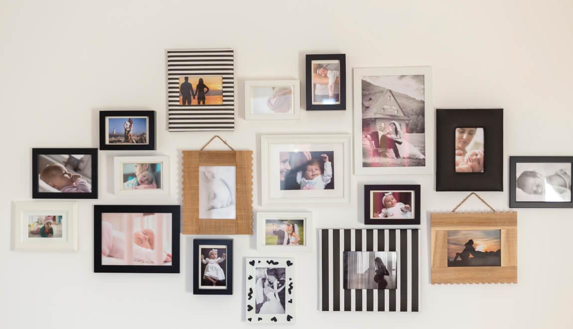Gallery image with a fresh perspective