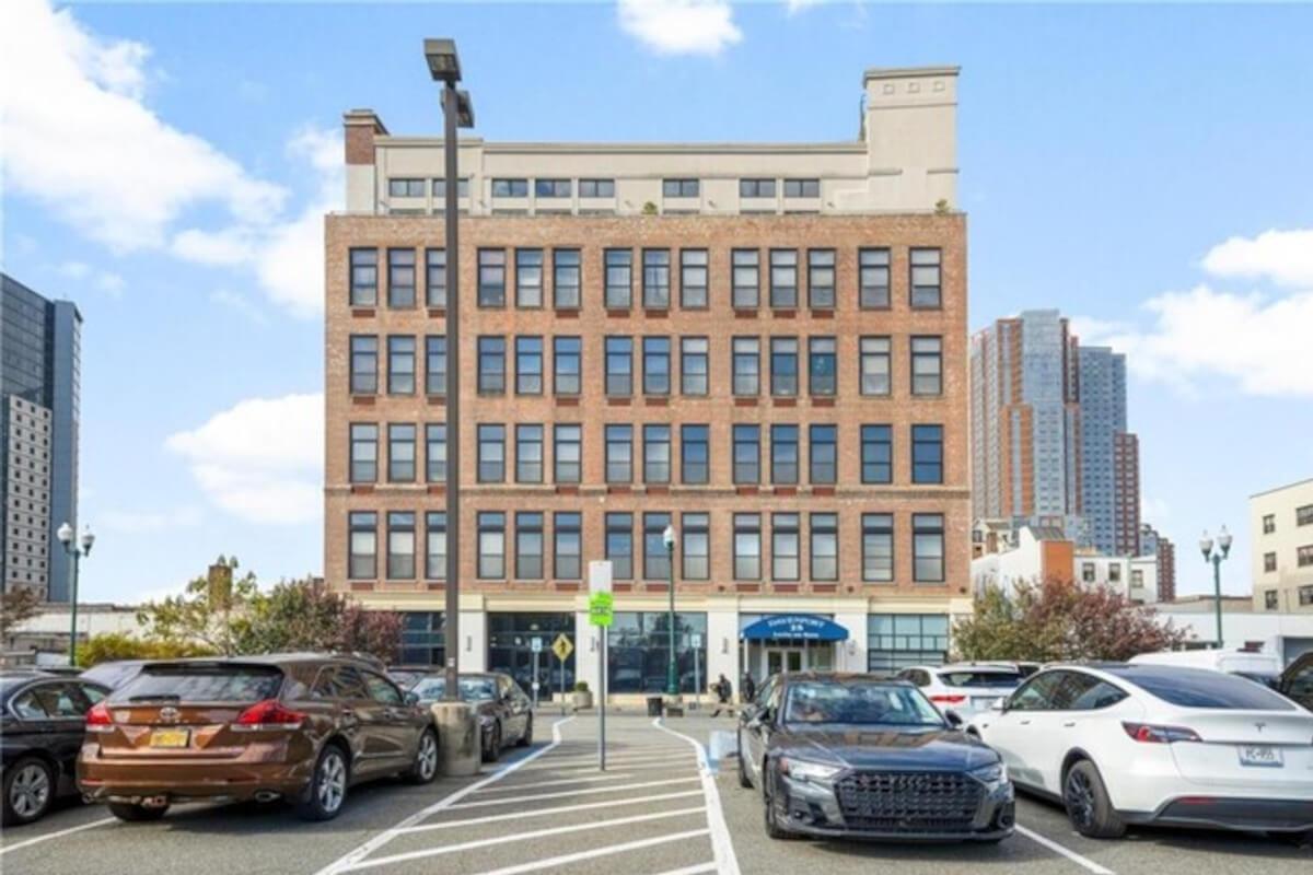 25 Leroy Place is an department building-turned-apartment community.