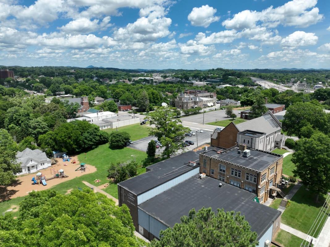 Park City Neighborhood in Knoxville, TN