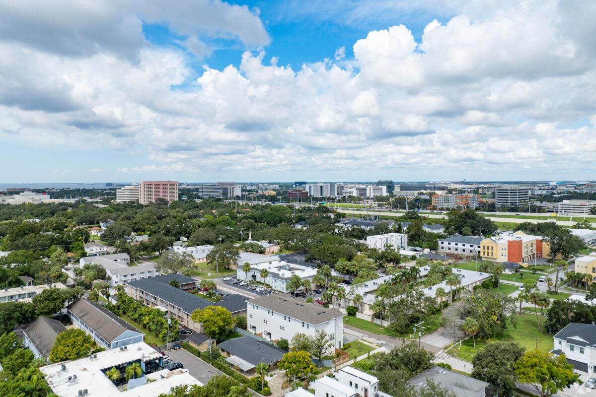 Westshore has homes and apartment communities to choose from.