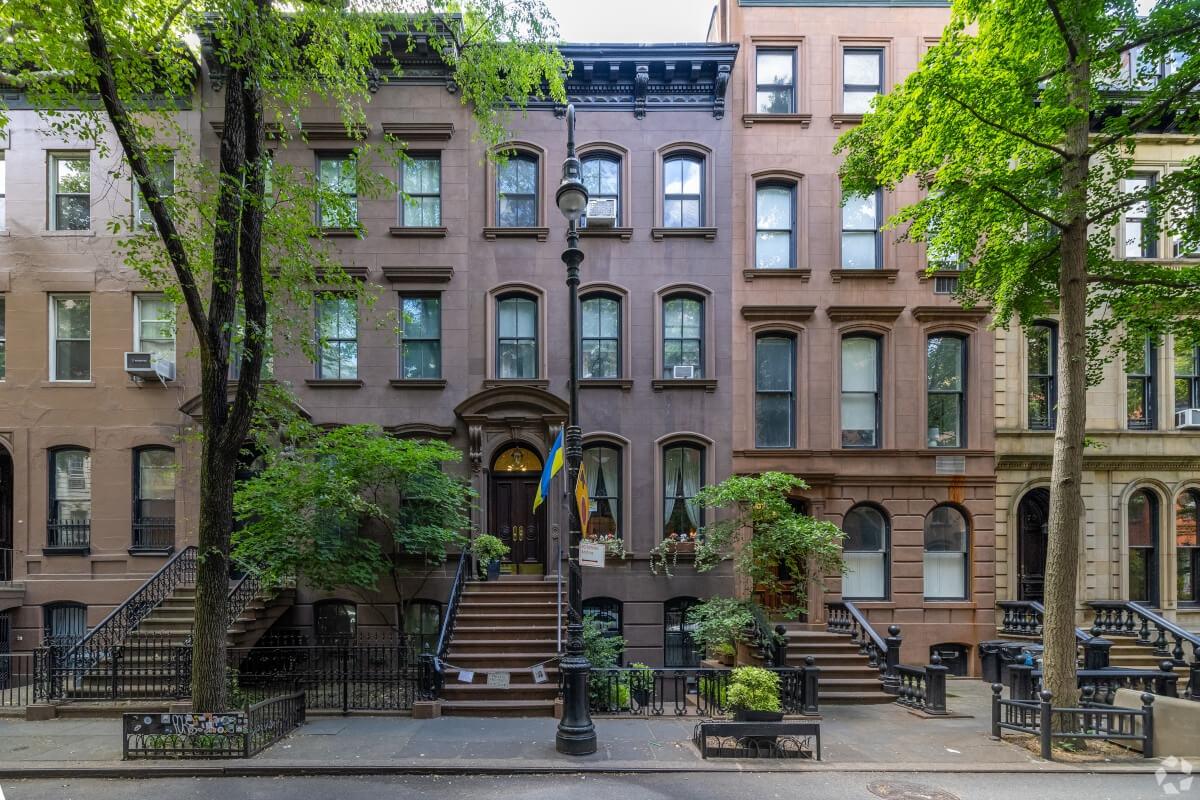 Carrie Bradshaw's Apartment from Sex and the City