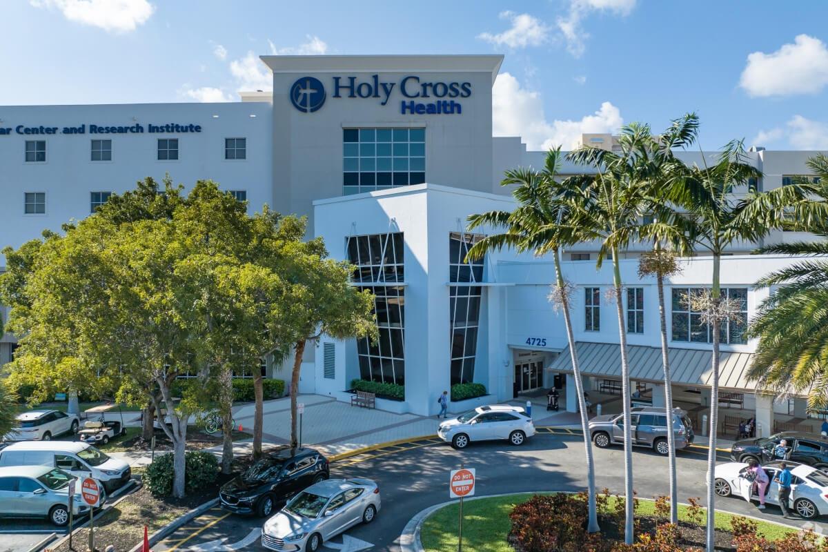 Holy Cross Health in Fort Lauderdale, FL