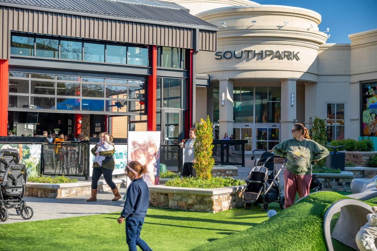 South Park Mall in Charlotte, NC