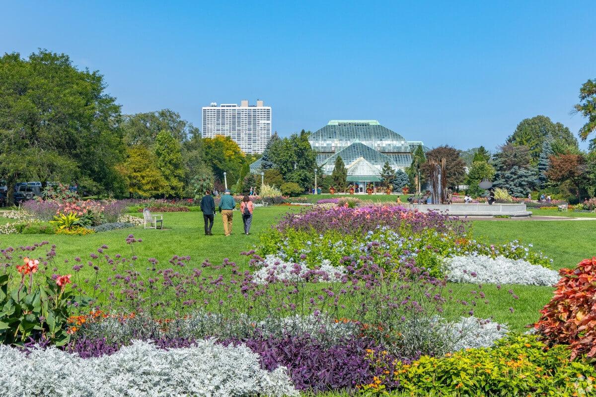 Lincoln Park neighborhood