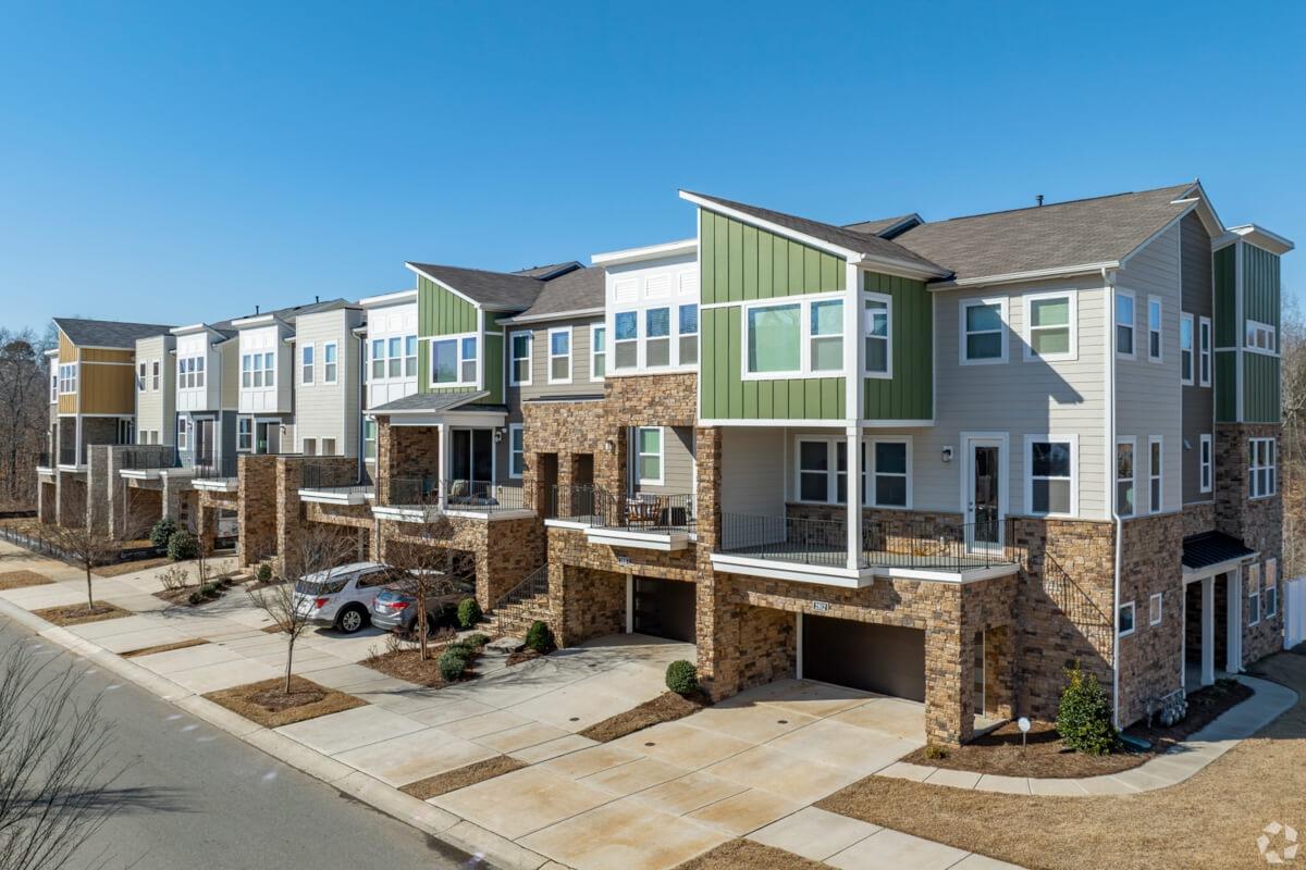 Mallard Creek Withrow-Downs neighborhood in Charlotte, NC