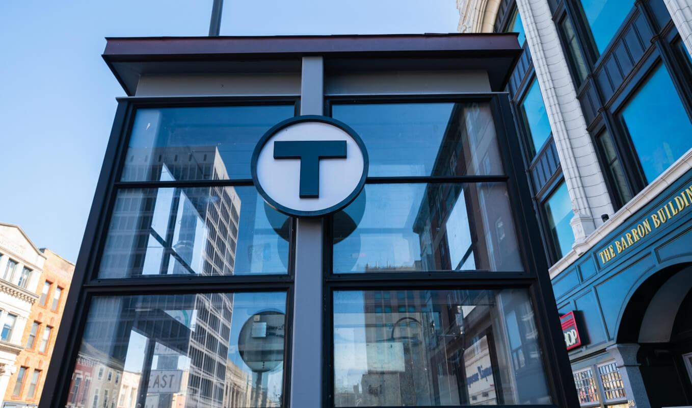 The Boston Subway