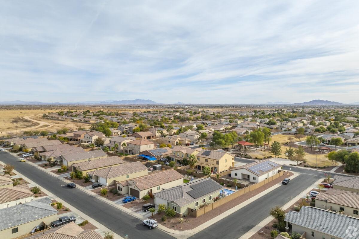 Casa Grande is a growing community located in the Sonoran Desert.