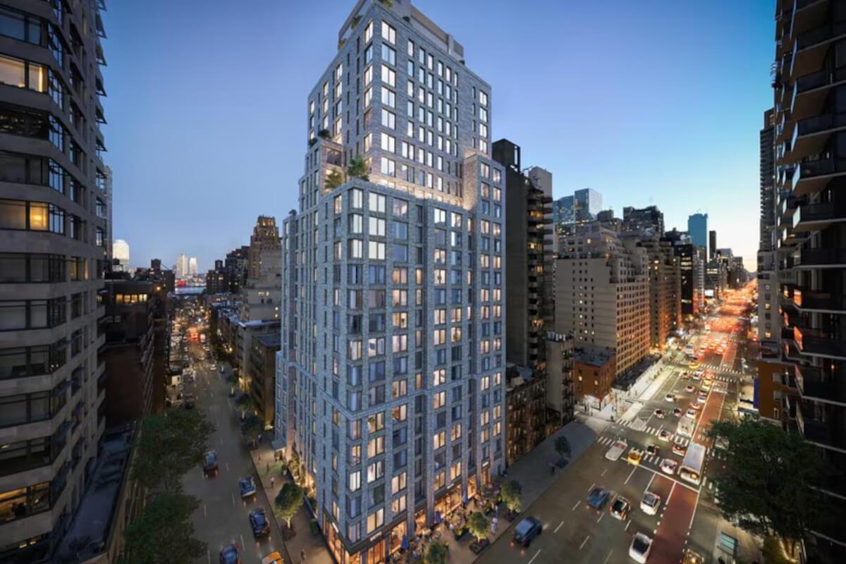 Annagram Turtle Bay apartment in NYC
