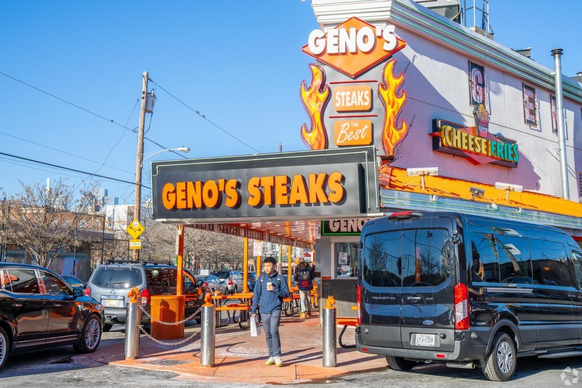 Geno's Steaks