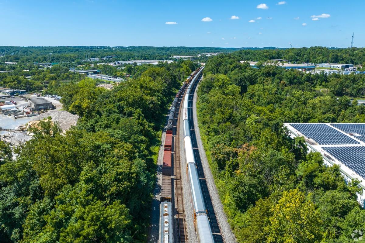 Lansdowne is a neighborhood in Baltimore that offers both rural and city living.
