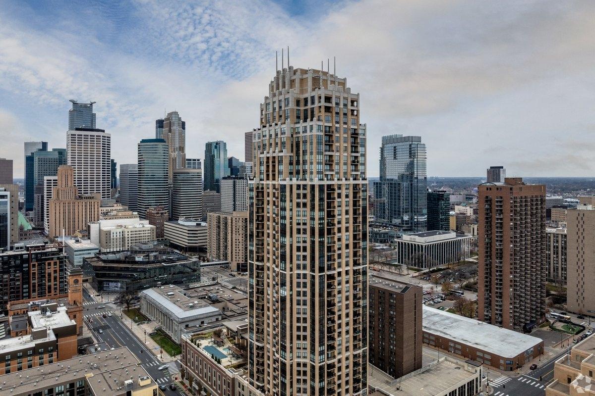 Minneapolis Skyline