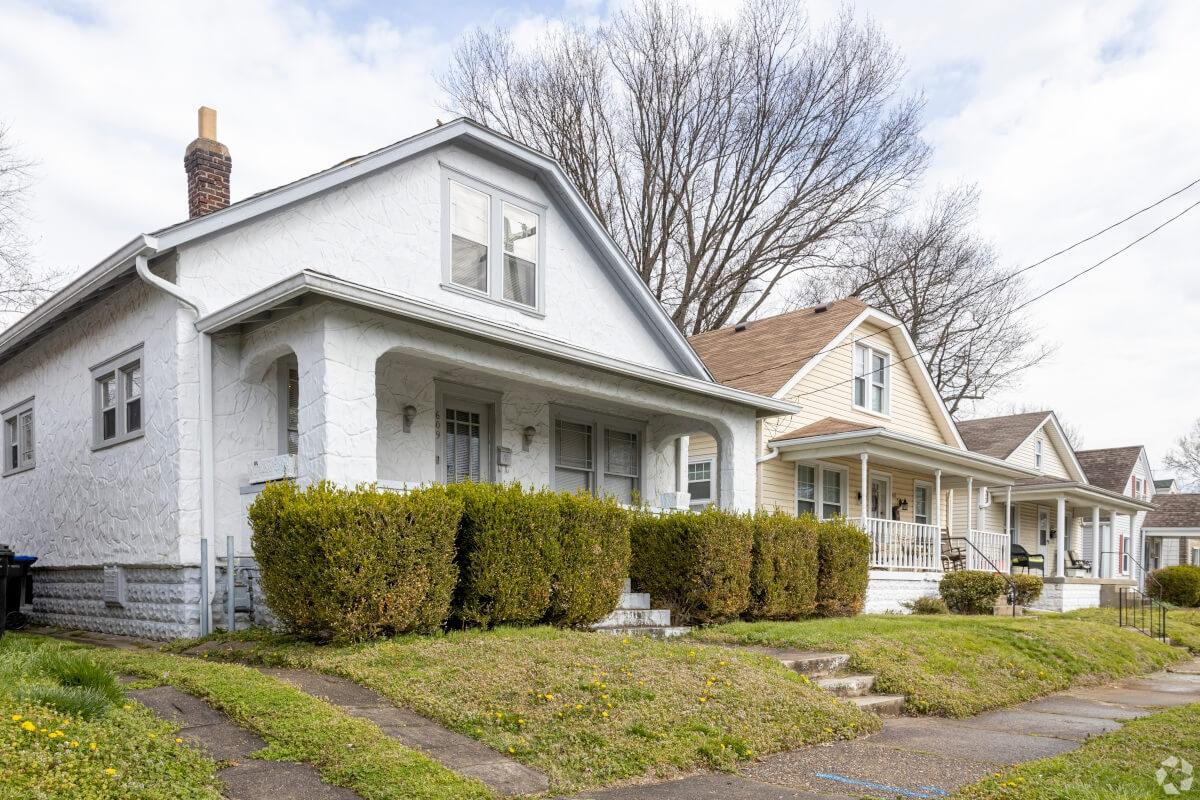 Homes in Saint Joseph in Louisville, KY