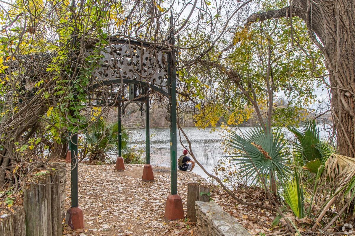 Park in Clarksville in Austin, TX