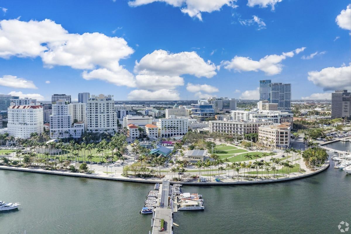 West Palm Beach is a dynamic city on southeast Florida’s Atlantic Coast.