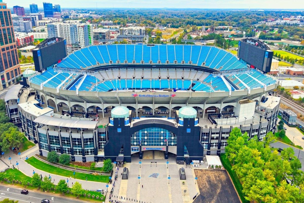 Bank of America Stadium