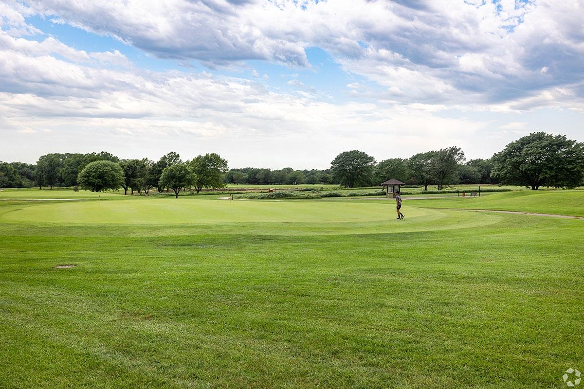 West Wichita is a suburban lover's dream. 