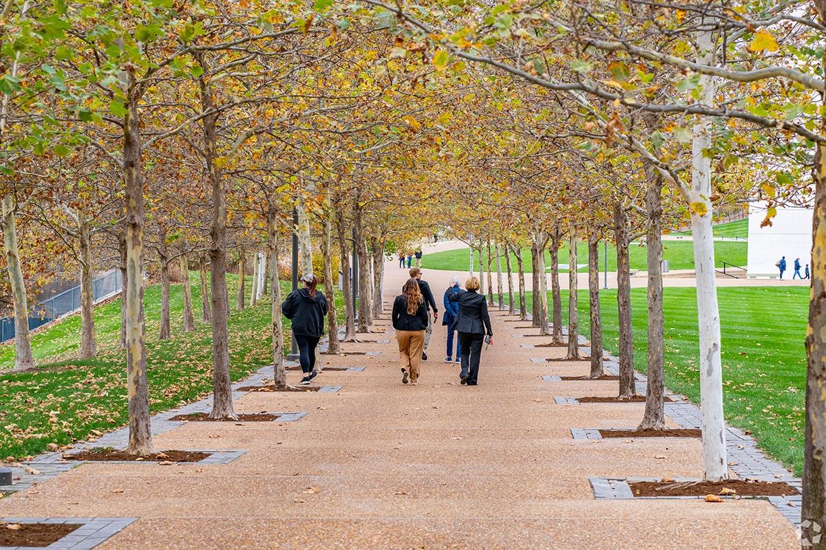 Downtown West is a subsection of Downtown St. Louis.