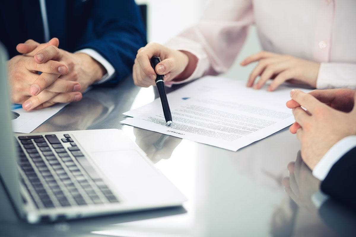 Negotiating and viewing rent 