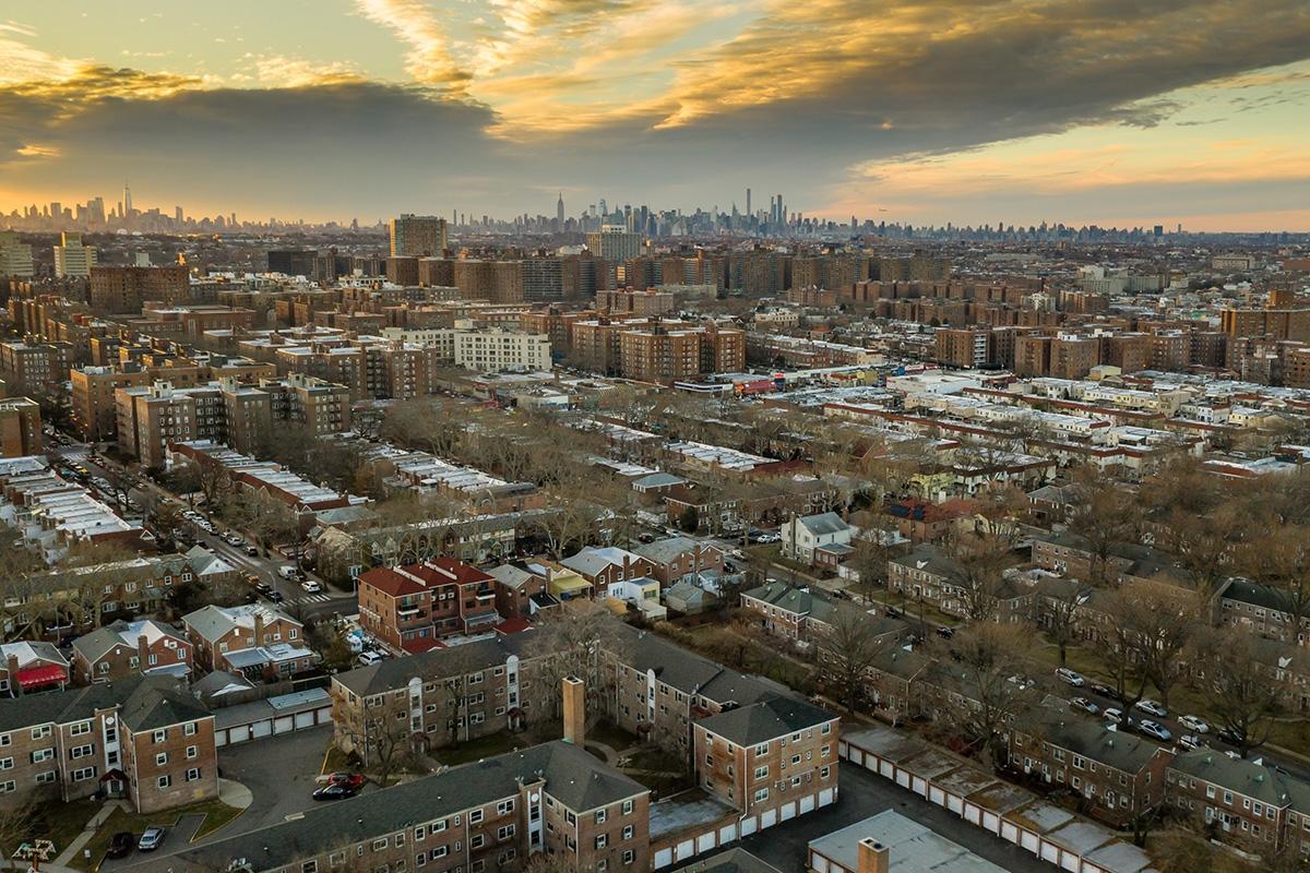 Queens is a dense borough, full of apartment communities.
