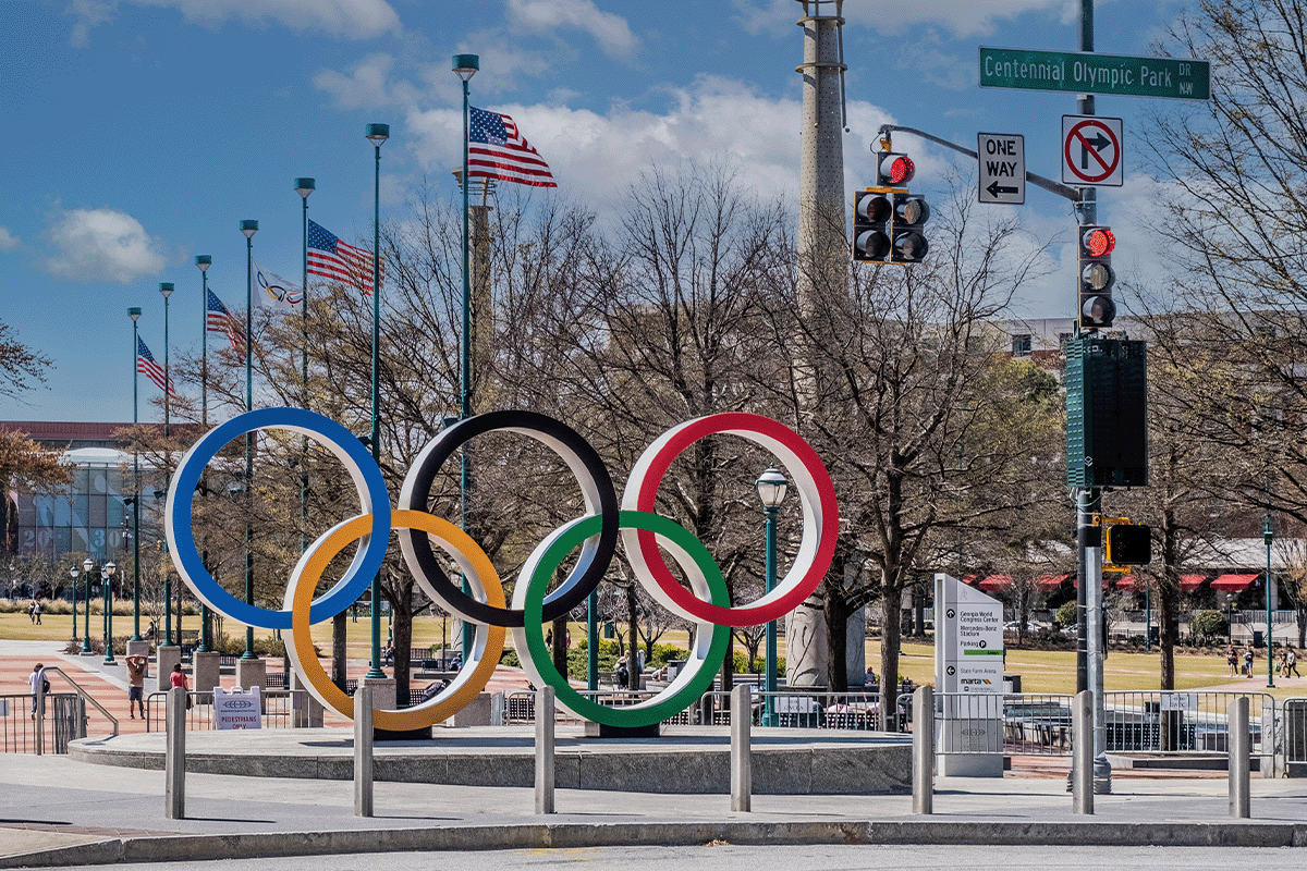 Centennial Olympic Park