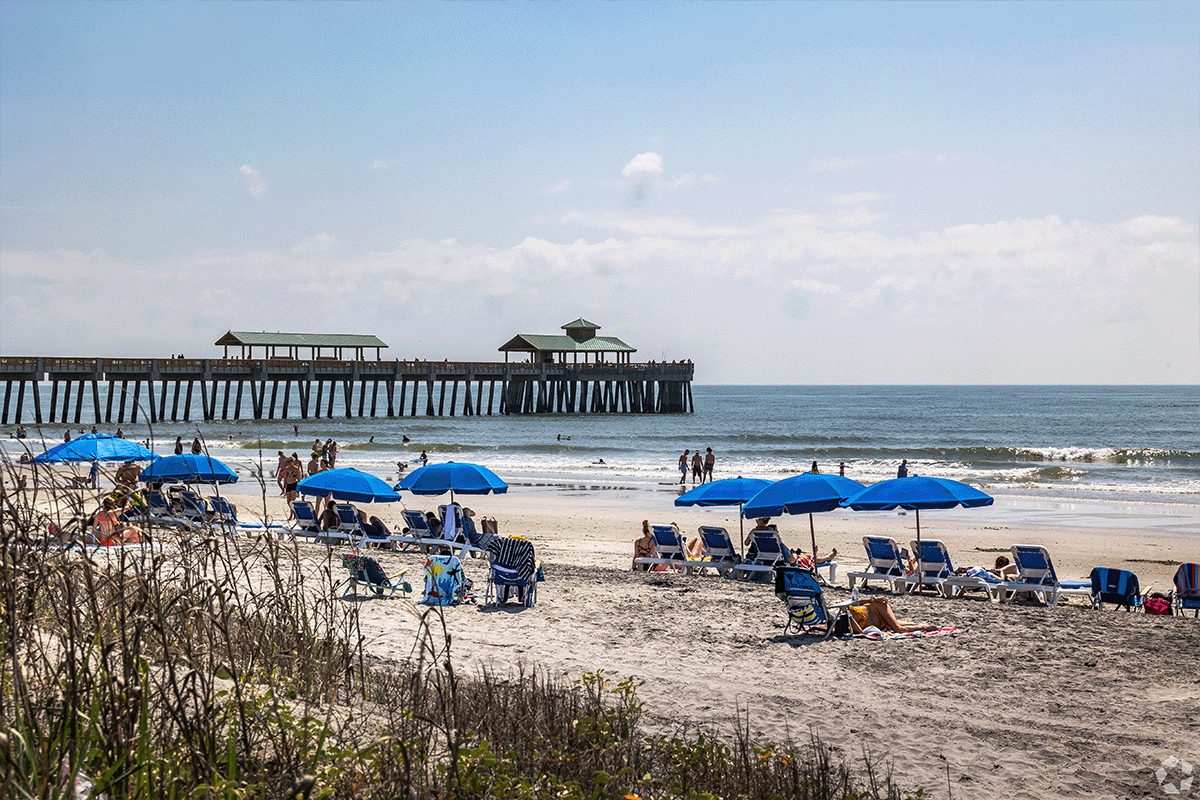 James Island