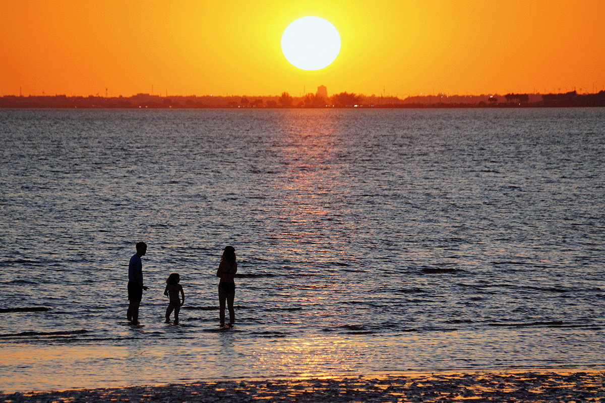 Rocky Point Beach