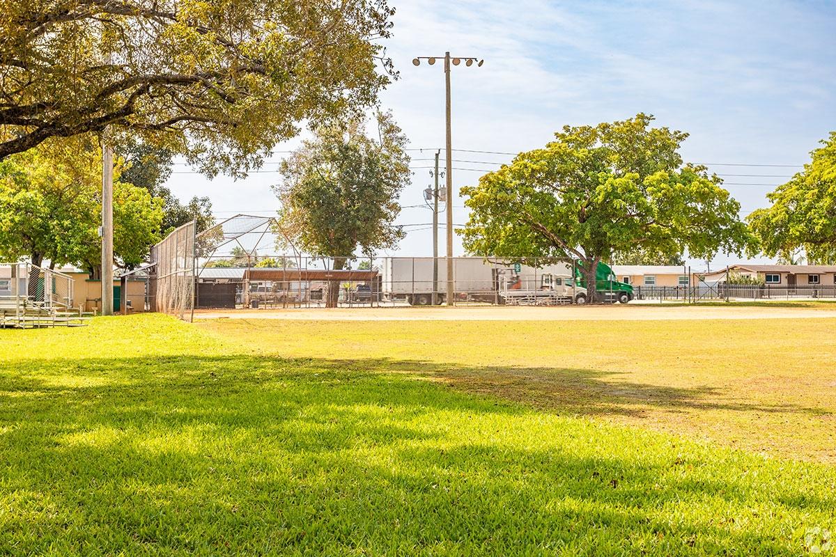 South Miami Heights has parks and open green spaces for all recreation. 