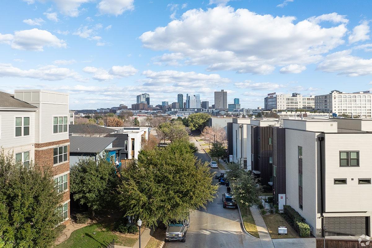 West 7th offers renters a bustling corridor near downtown.