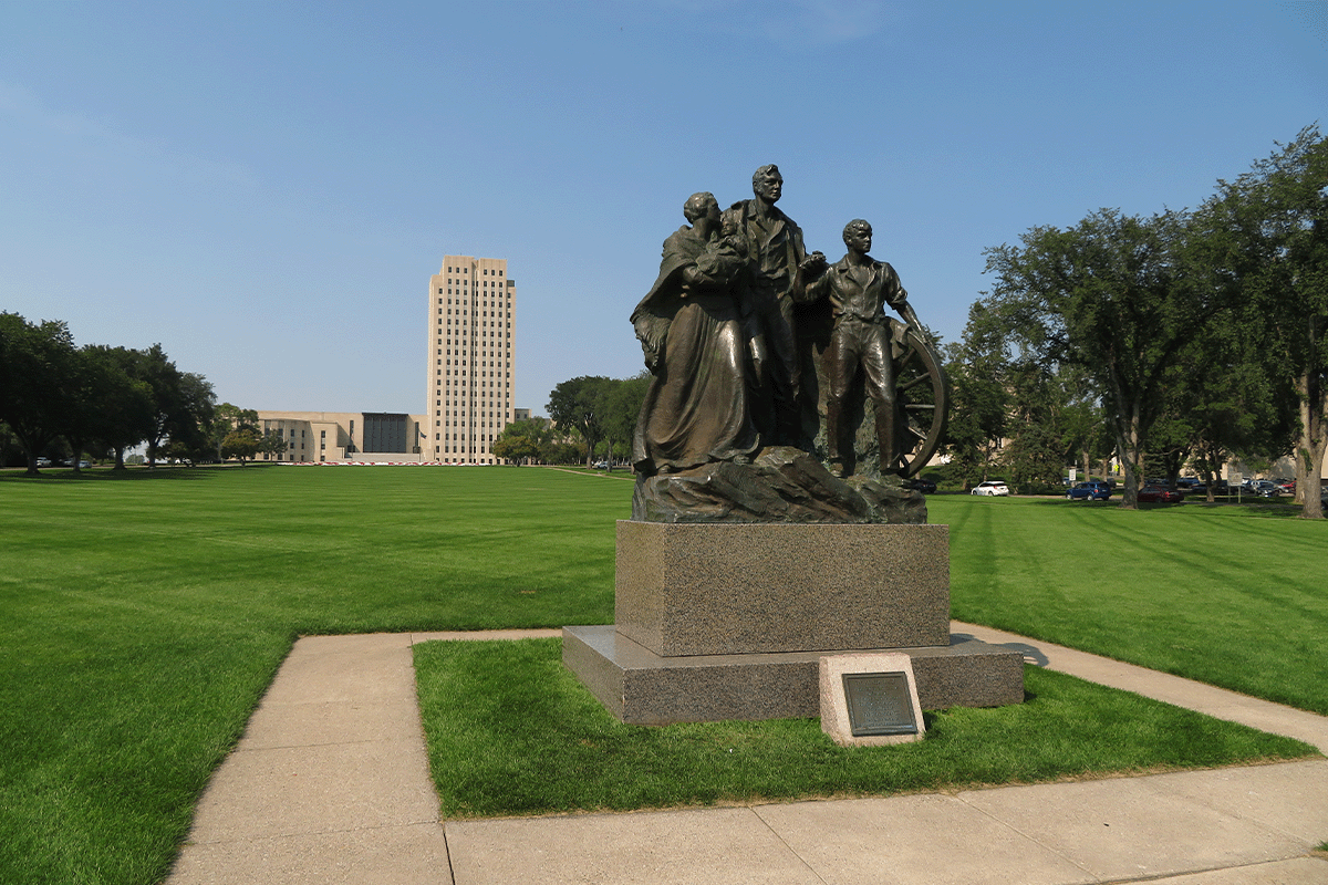 Bismarck ND 