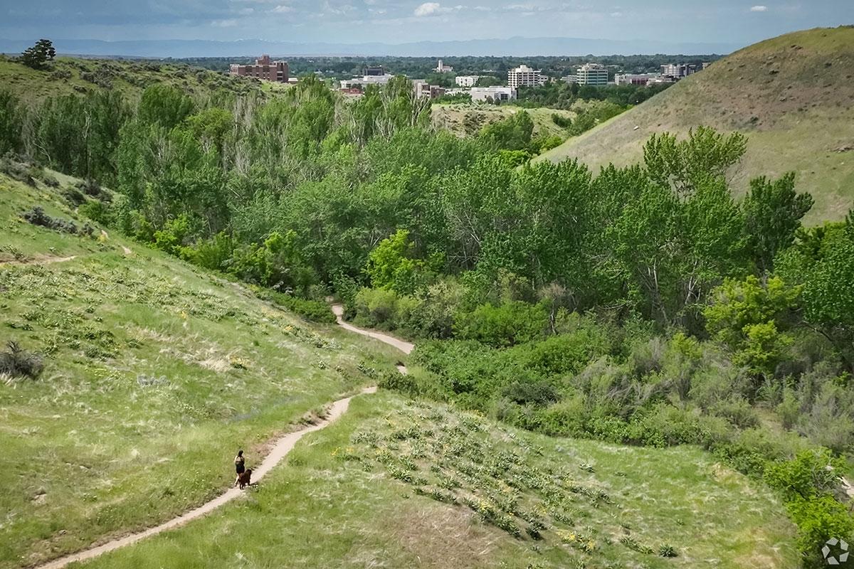 Idaho is seeing major rent growth thanks to a low cost of living.
