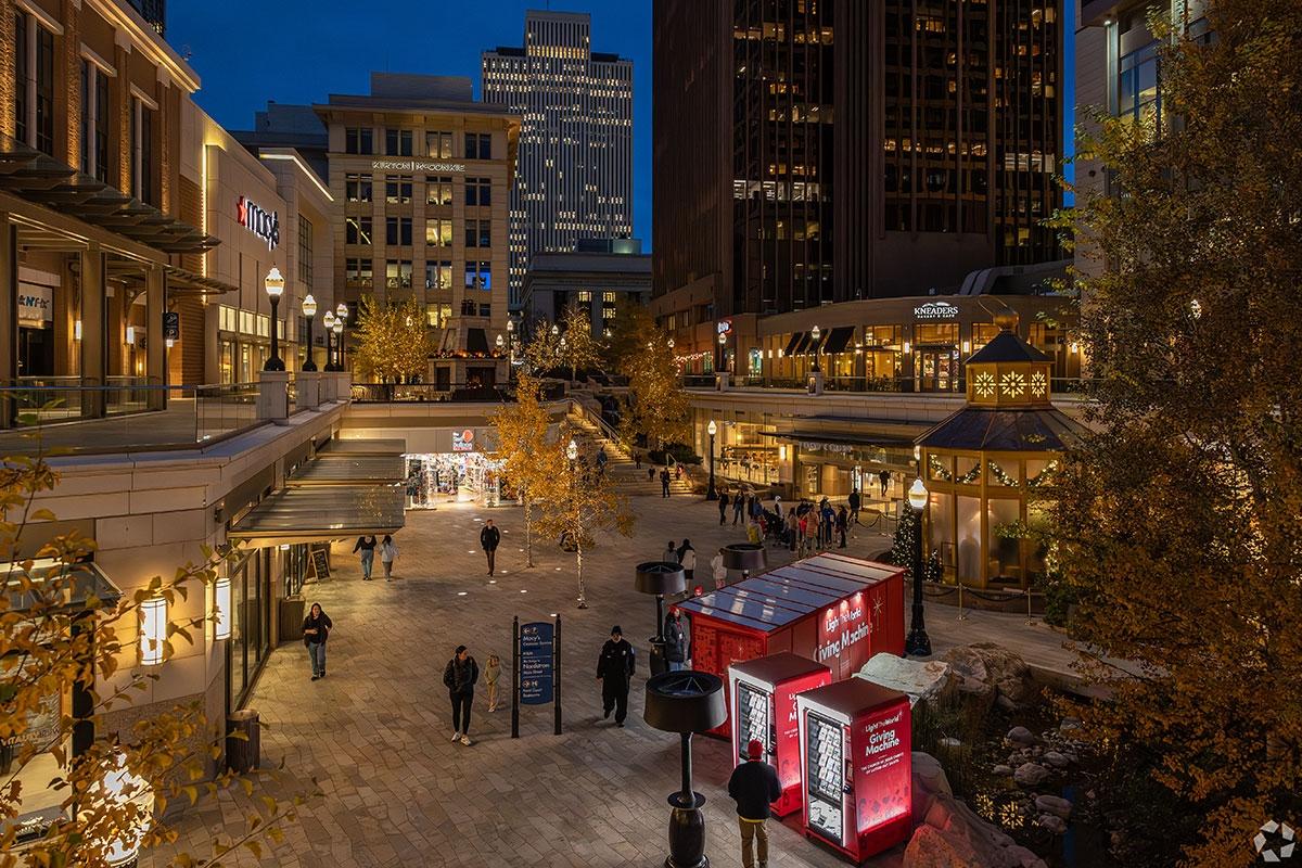 Central Salt Lake City is located in the core of Salt Lake City.
