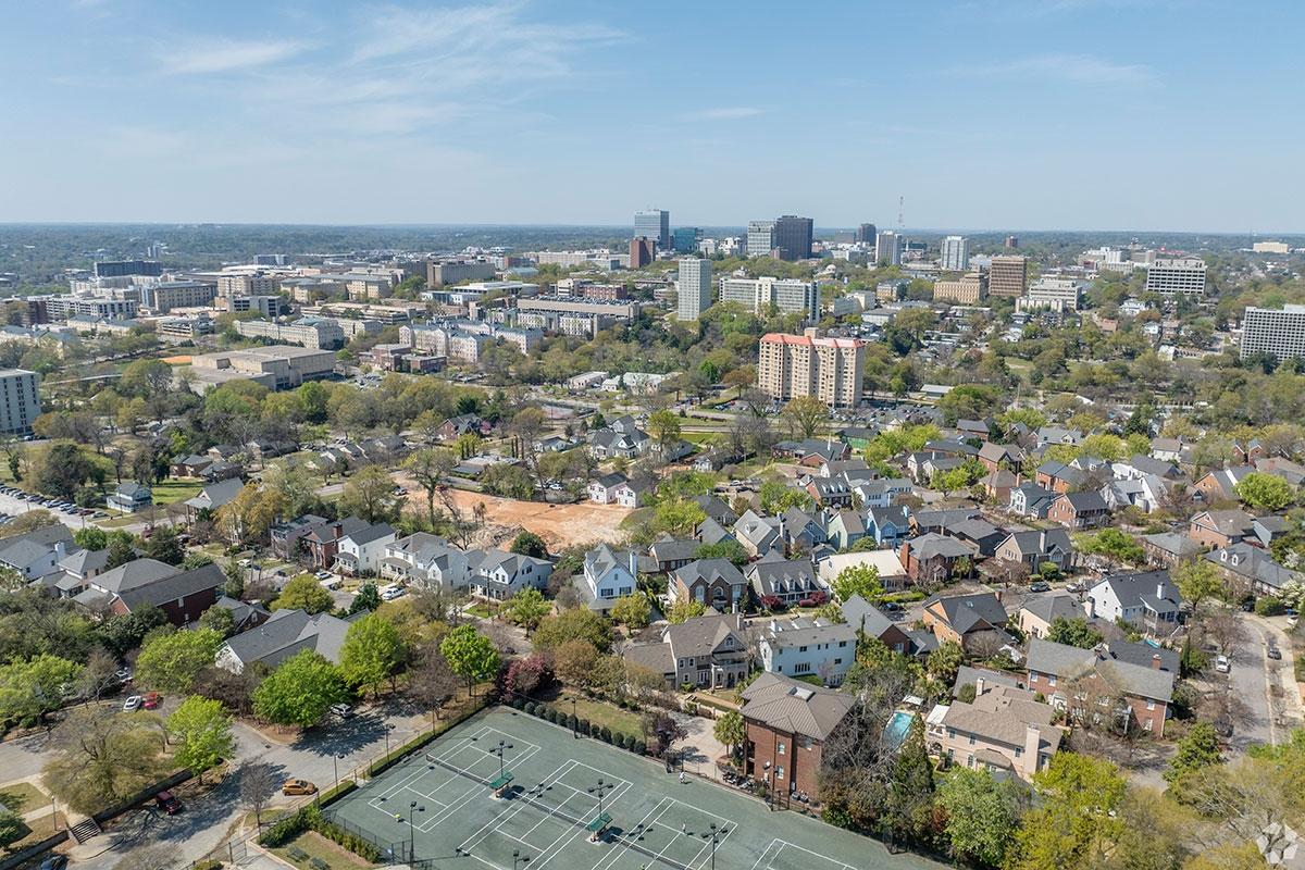 Columbia is an increasingly popular in South Carolina.
