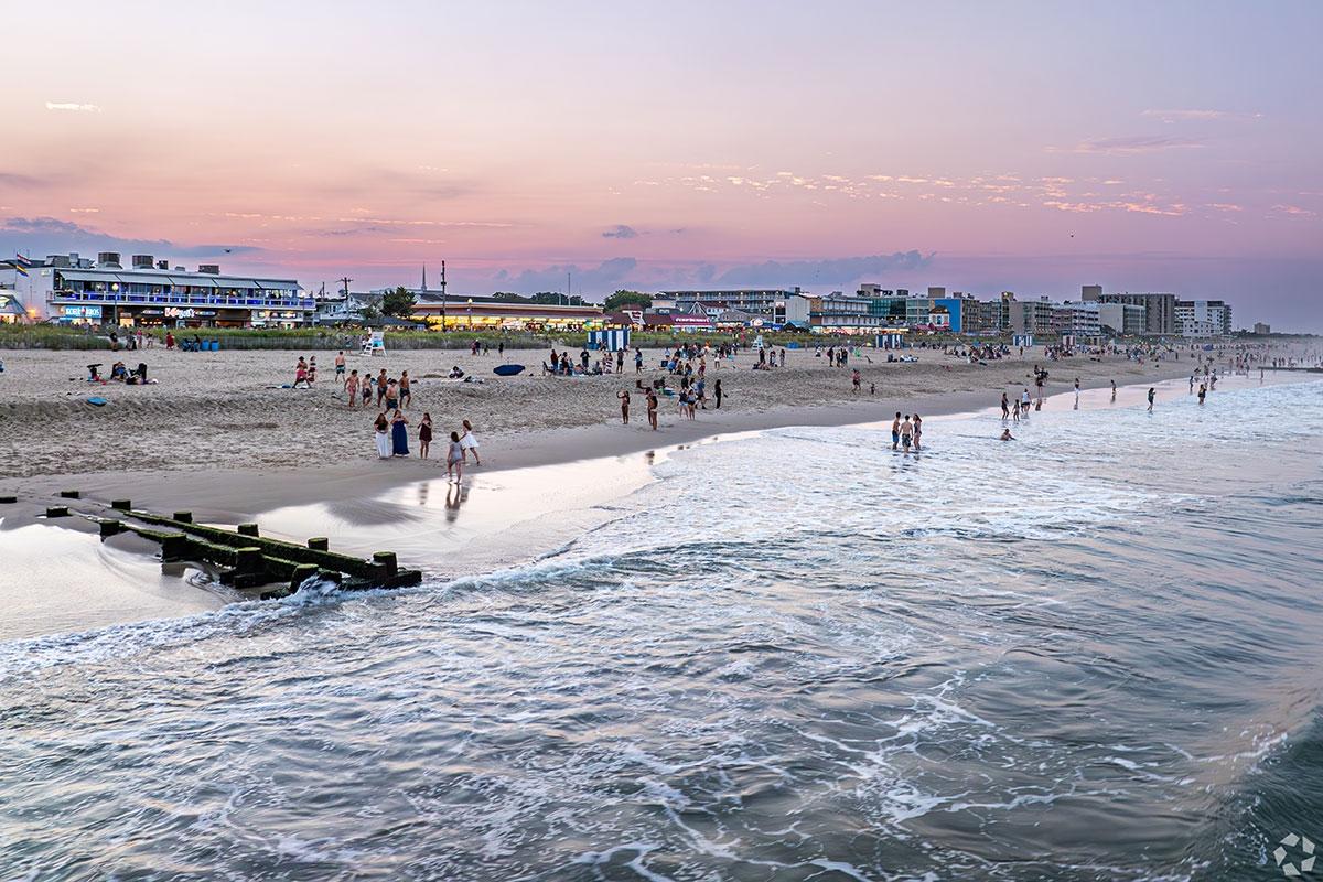 Delaware combines Northeastern charm with stunning natural scenery.
