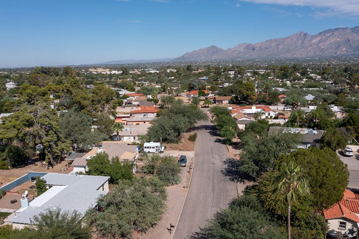 Midtown Tucson is one of the more affordable areas in Tucson.