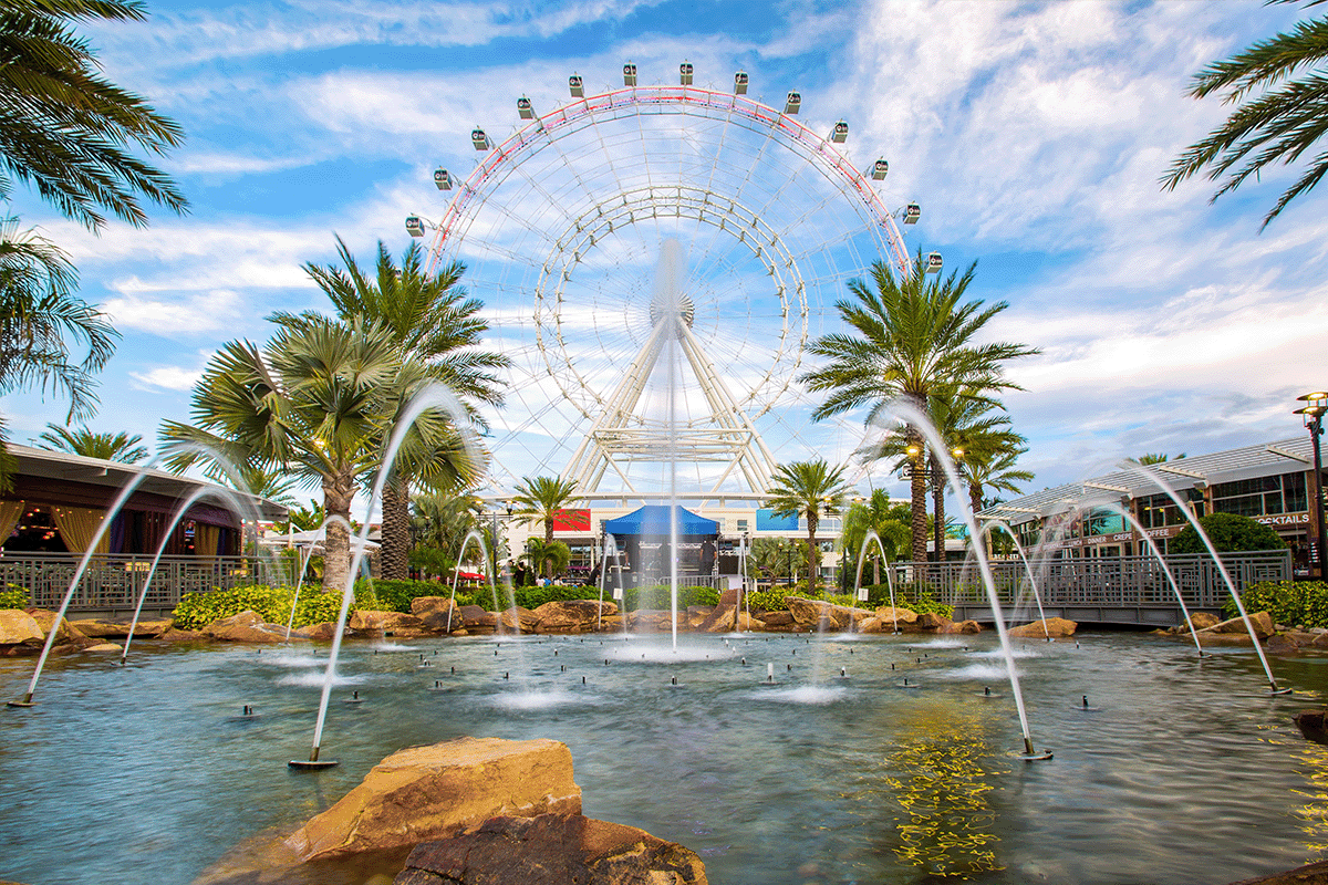 Orlando Eye
