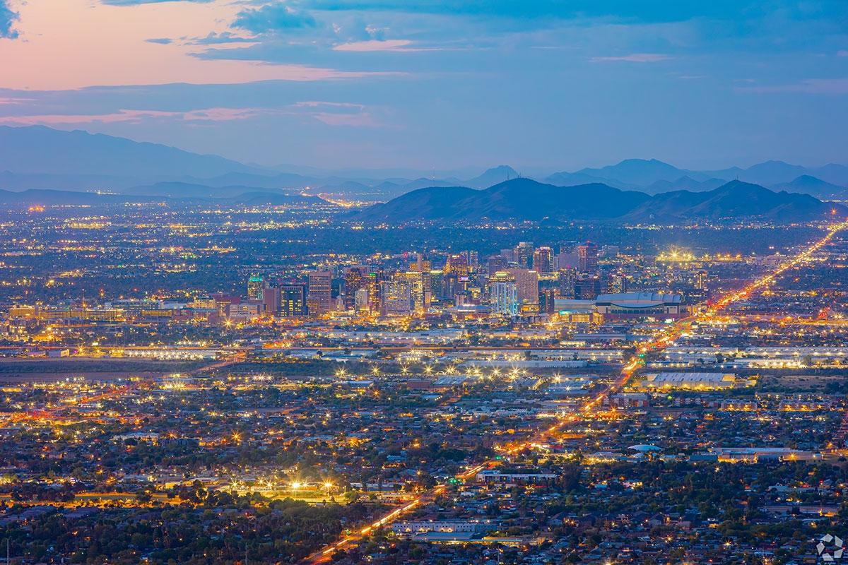 Arizona strikes the perfect balance between affordability and lifestyle.