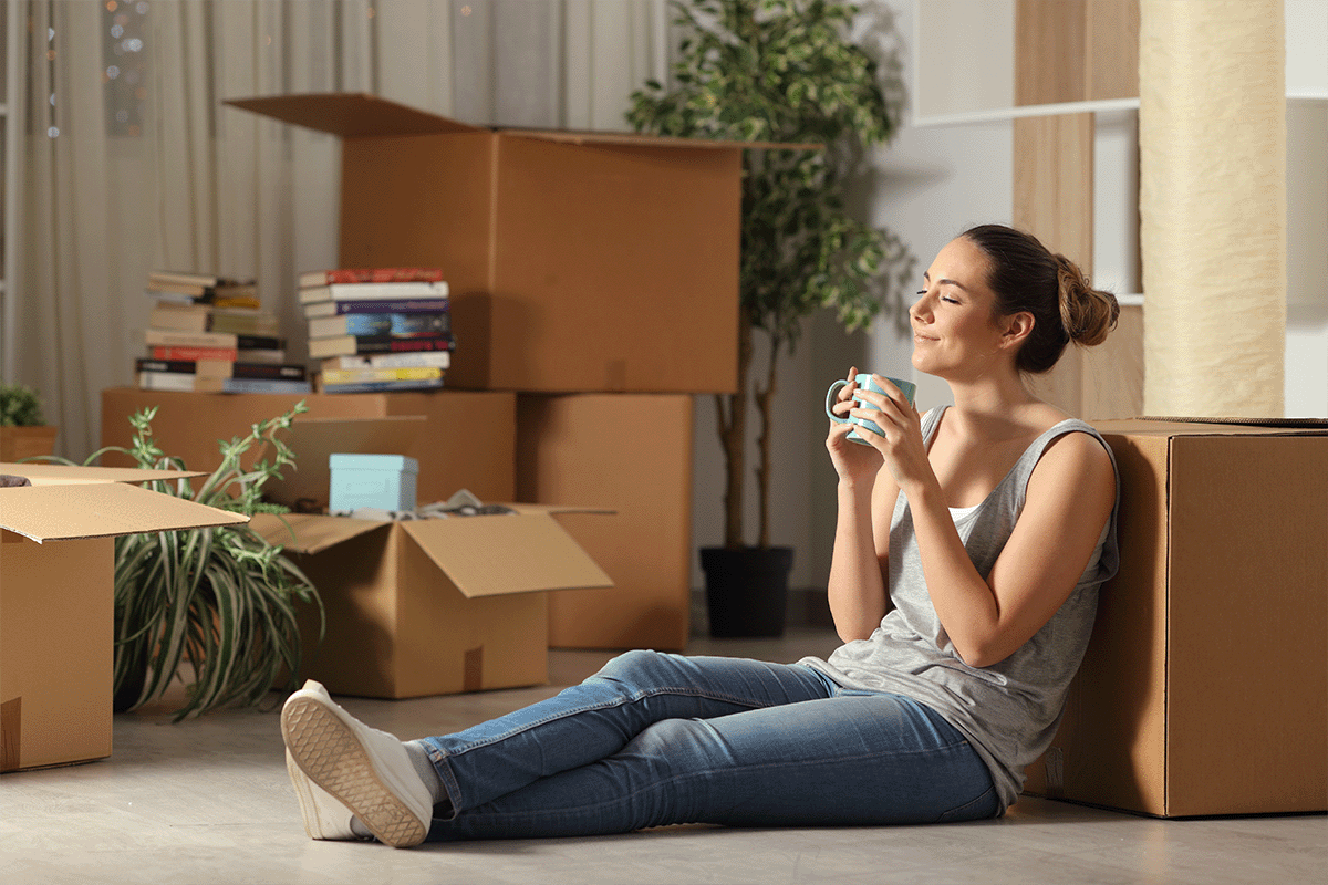 Renter considering apartment location vs size