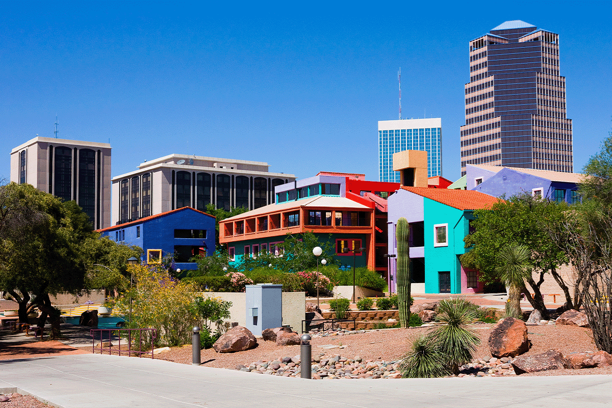 Tucson AZ
