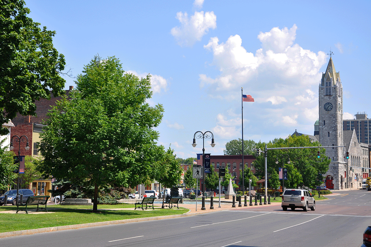 Watertown NY