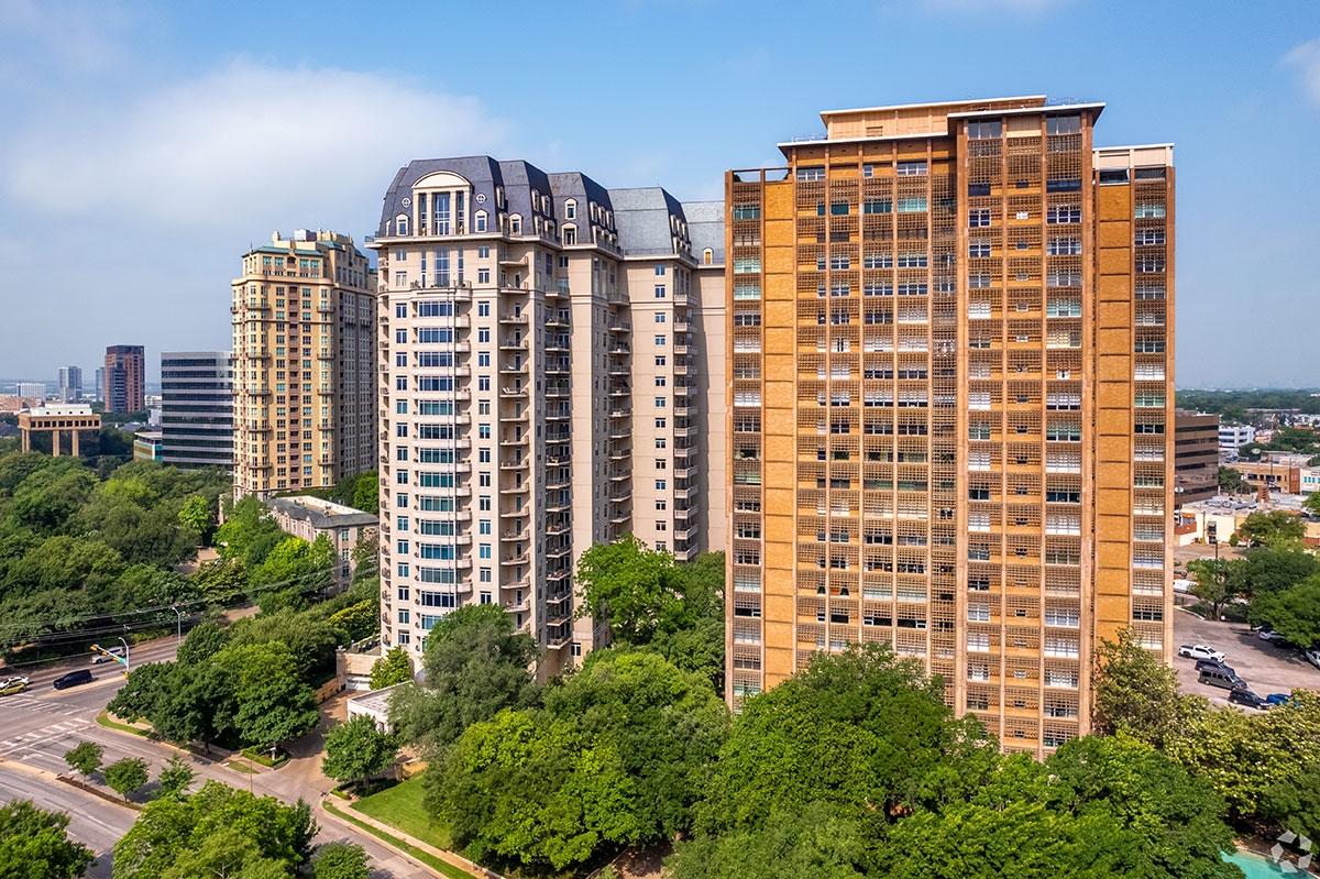 Dallas is one of Texas's most renter-friendly cities.