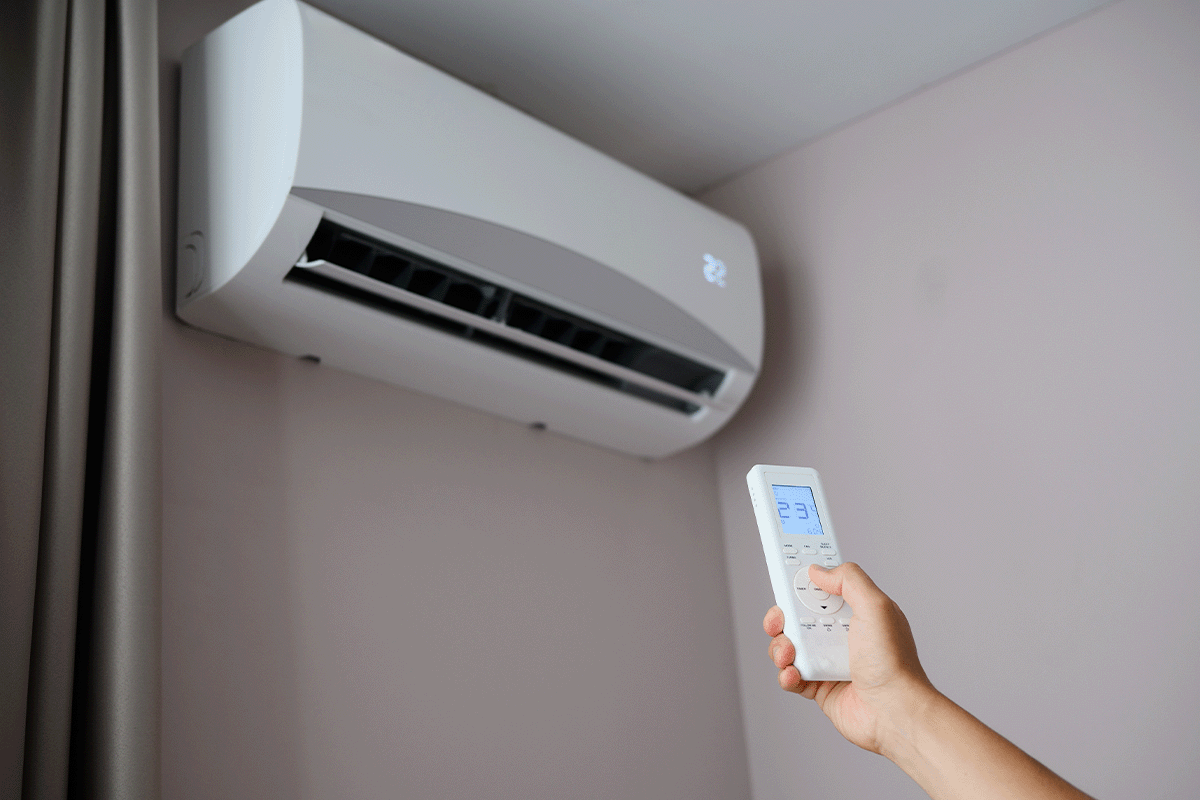 Air Conditioning Unit
