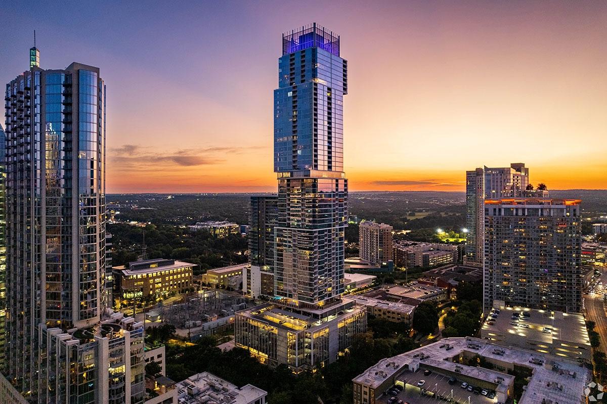 Austin is the capital of Texas and combines an academic and exciting energy.