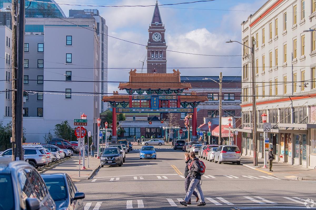 Explore the King Street retail area for some fun shops around Chinatown.